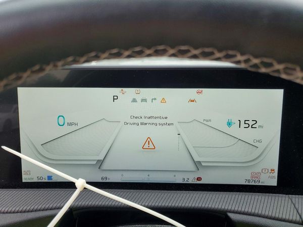 2022 KIA EV6 GT-Line