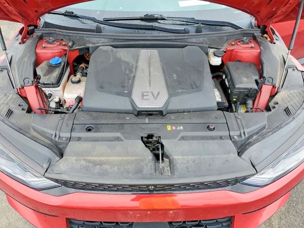 2022 KIA EV6 GT-Line
