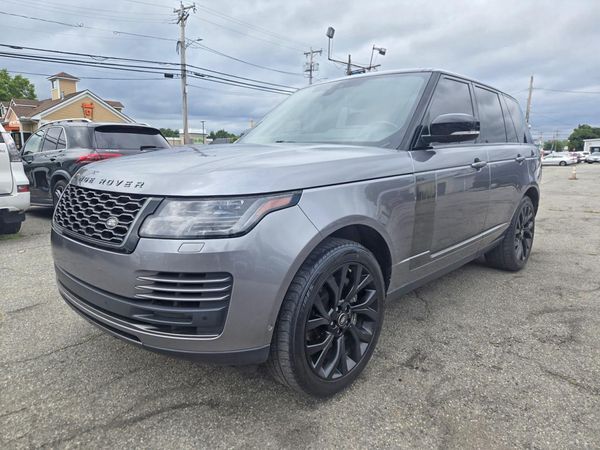 2021 LAND ROVER RANGE ROVER HSE Westminster Edition