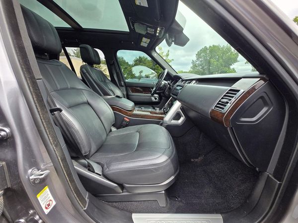 2021 LAND ROVER RANGE ROVER HSE Westminster Edition