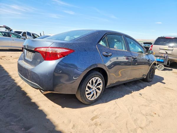 2018 TOYOTA COROLLA L/LE/SE/XLE/XSE — PSRA