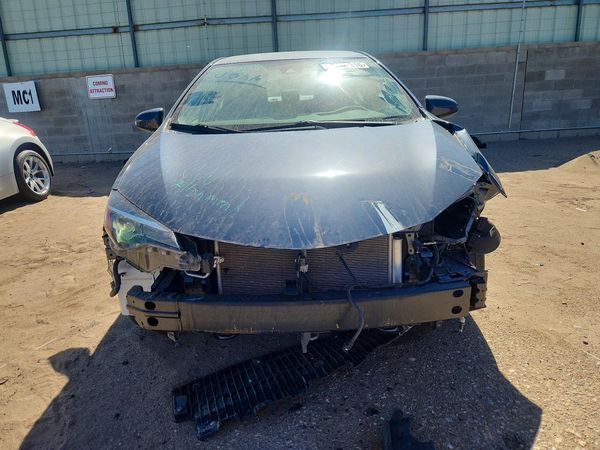 2018 TOYOTA COROLLA L/LE/SE/XLE/XSE — DIRF