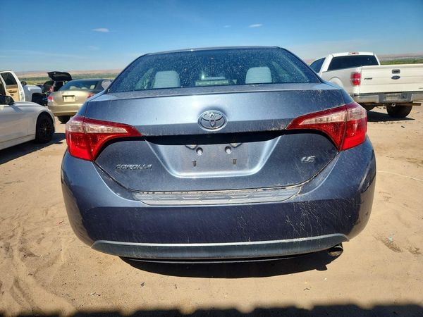 2018 TOYOTA COROLLA L/LE/SE/XLE/XSE — DIRR