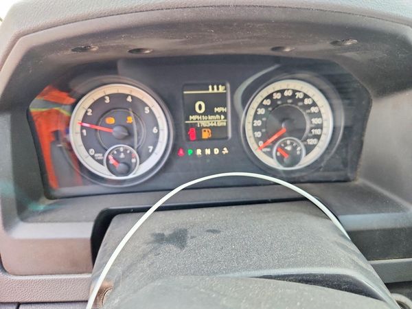 2013 RAM 1500