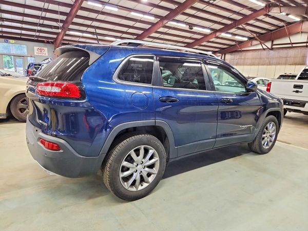 2018 JEEP CHEROKEE