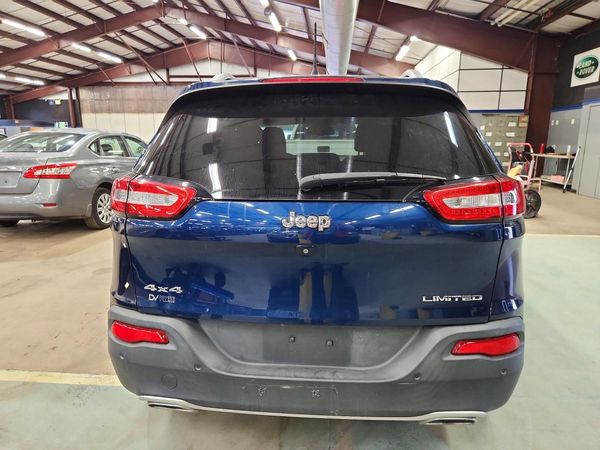 2018 JEEP CHEROKEE