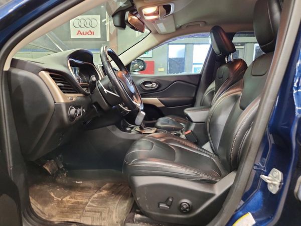 2018 JEEP CHEROKEE