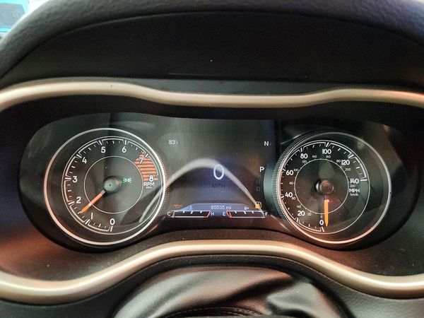 2018 JEEP CHEROKEE