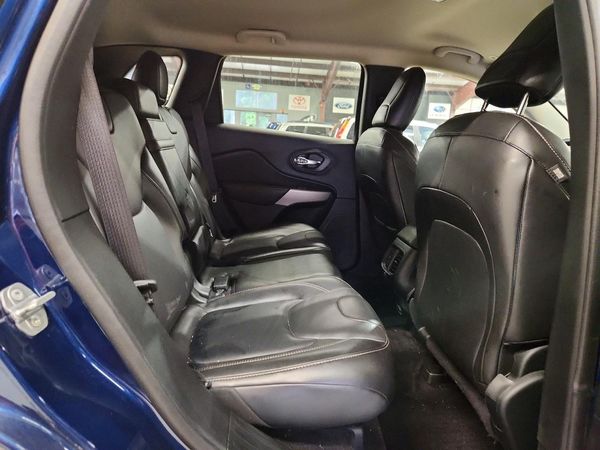2018 JEEP CHEROKEE