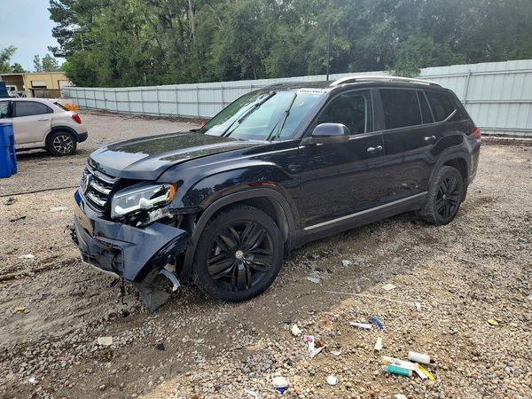 2019 VOLKSWAGEN ATLAS