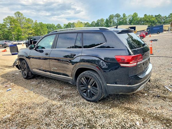 2019 VOLKSWAGEN ATLAS 4Motion SEL