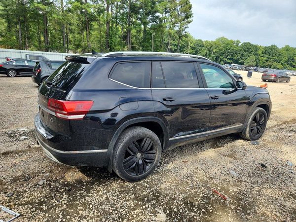 2019 VOLKSWAGEN ATLAS 4Motion SEL