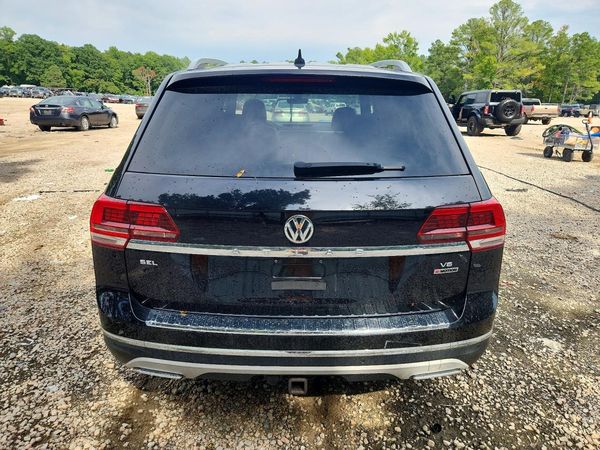 2019 VOLKSWAGEN ATLAS 4Motion SEL