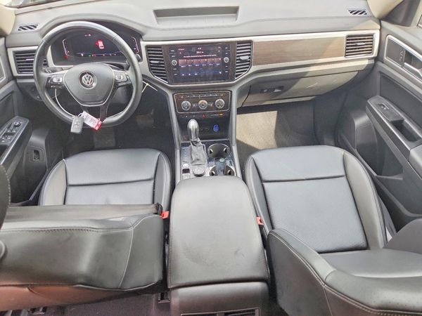 2019 VOLKSWAGEN ATLAS 4Motion SEL