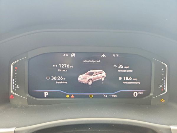 2019 VOLKSWAGEN ATLAS 4Motion SEL