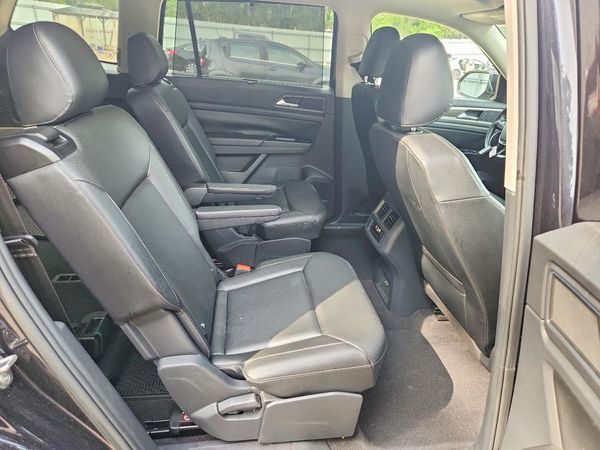 2019 VOLKSWAGEN ATLAS 4Motion SEL