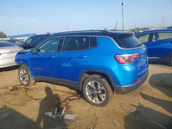 2020 JEEP COMPASS