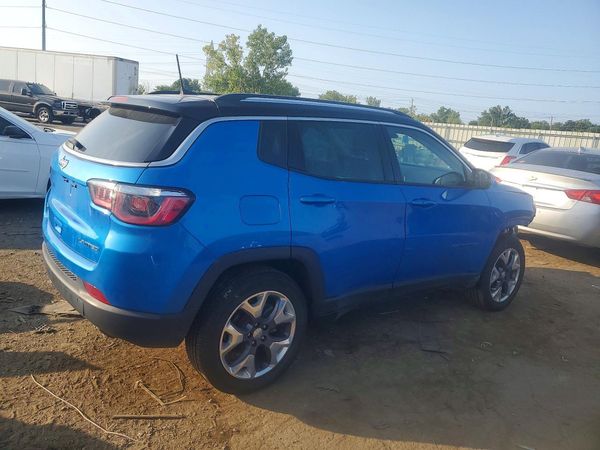 2020 JEEP COMPASS
