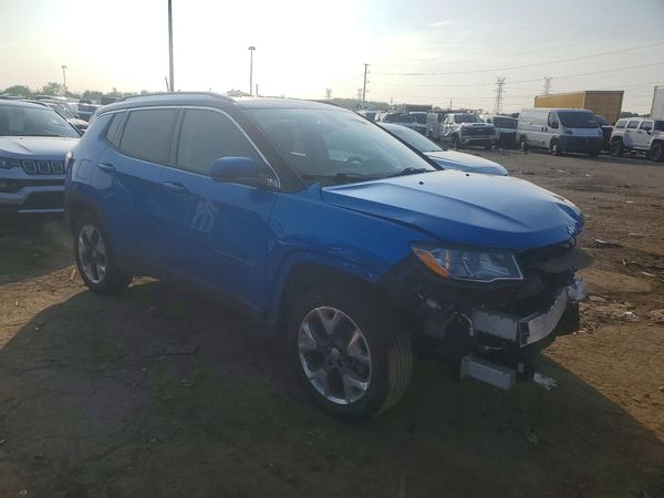 2020 JEEP COMPASS