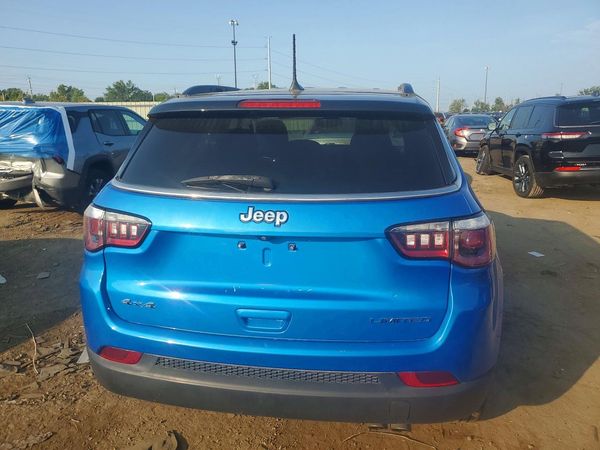 2020 JEEP COMPASS