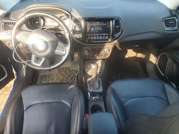 2020 JEEP COMPASS