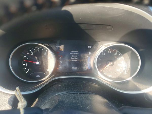 2020 JEEP COMPASS