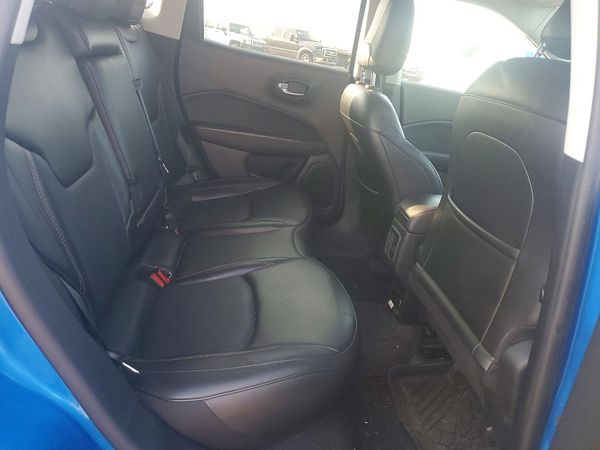 2020 JEEP COMPASS