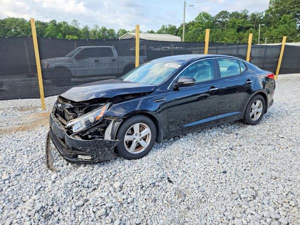 2014 KIA OPTIMA 2.4 LX STD/Conv