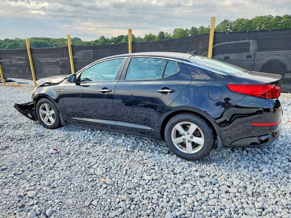 2014 KIA OPTIMA 2.4 LX STD/Conv