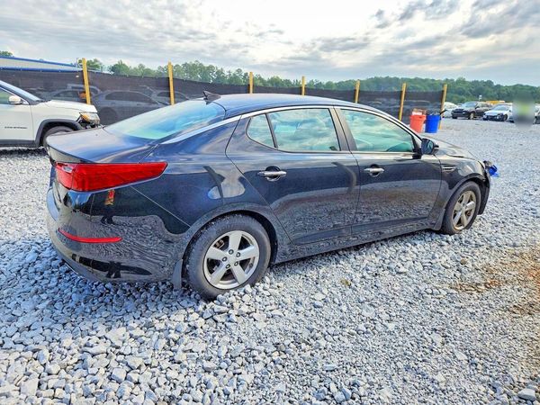 2014 KIA OPTIMA 2.4 LX STD/Conv
