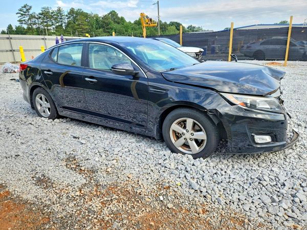 2014 KIA OPTIMA 2.4 LX STD/Conv