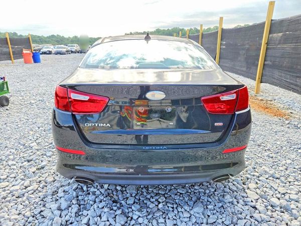 2014 KIA OPTIMA 2.4 LX STD/Conv