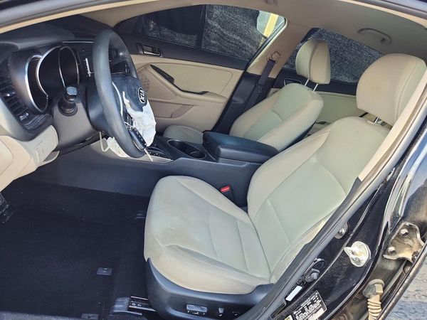 2014 KIA OPTIMA 2.4 LX STD/Conv