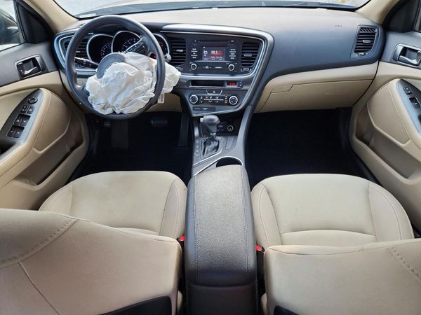 2014 KIA OPTIMA 2.4 LX STD/Conv