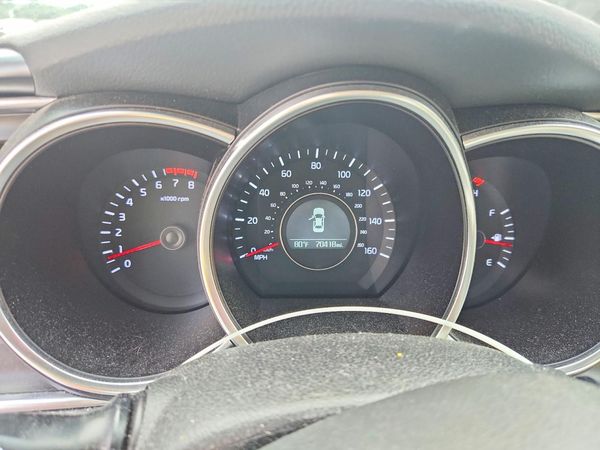 2014 KIA OPTIMA 2.4 LX STD/Conv