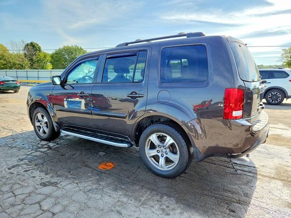2012 HONDA PILOT EX-L