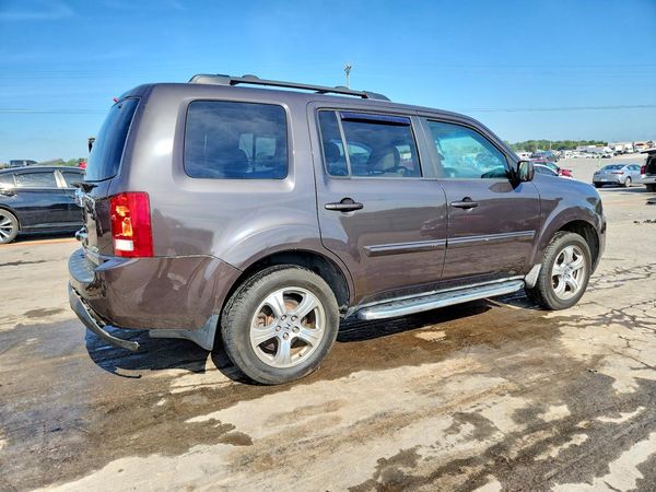 2012 HONDA PILOT EX-L