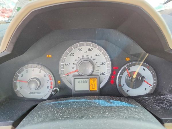 2012 HONDA PILOT EX-L