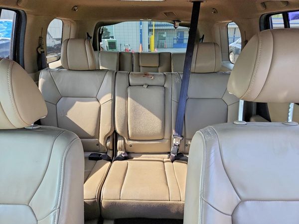 2012 HONDA PILOT EX-L