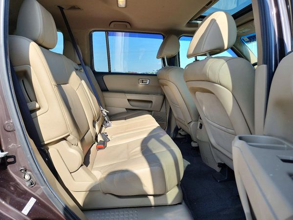 2012 HONDA PILOT EX-L