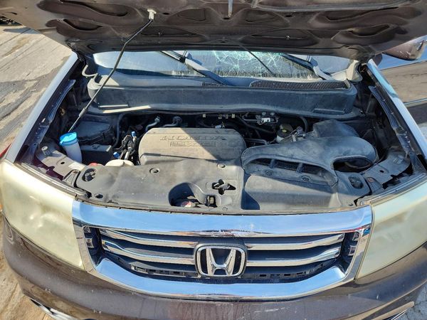 2012 HONDA PILOT EX-L