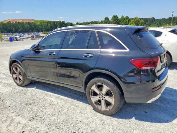2020 MERCEDES-BENZ GLC-CLASS GLC300 — DSRA