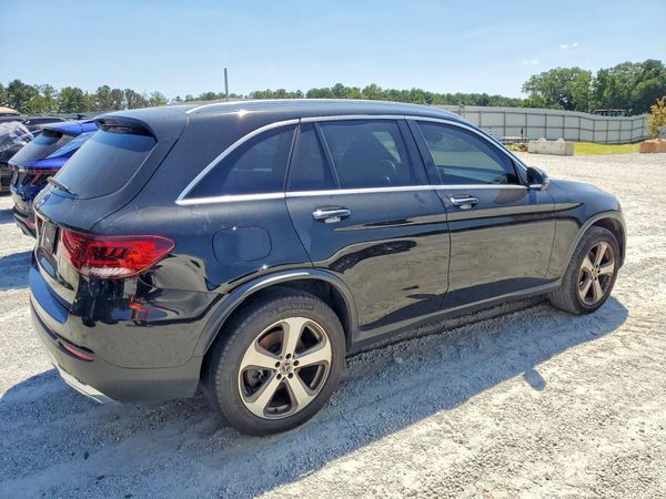 2020 MERCEDES-BENZ GLC-CLASS GLC300 — PSRA