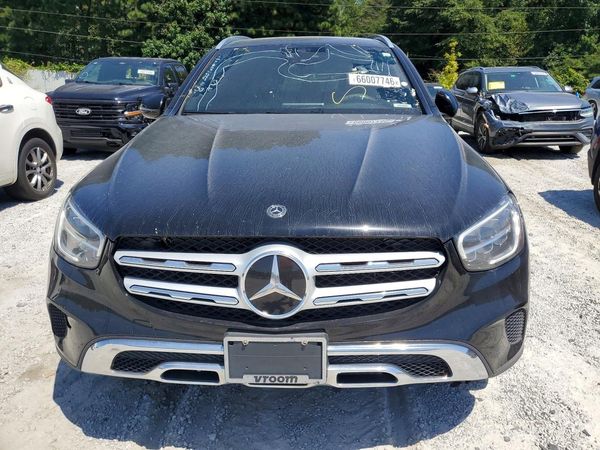 2020 MERCEDES-BENZ GLC-CLASS GLC300 — DIRF