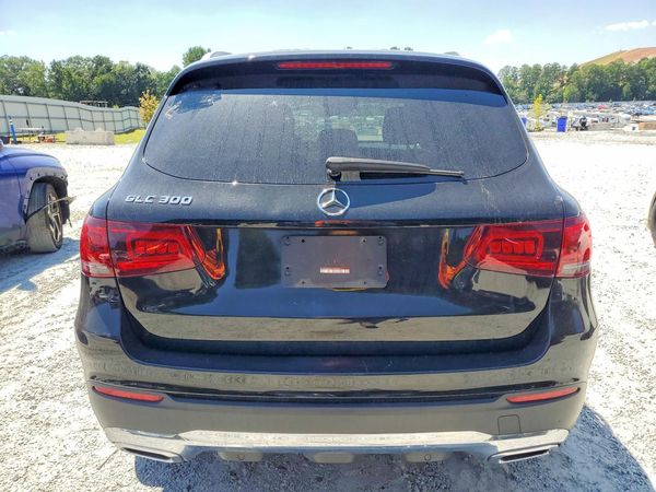 2020 MERCEDES-BENZ GLC-CLASS GLC300 — DIRR