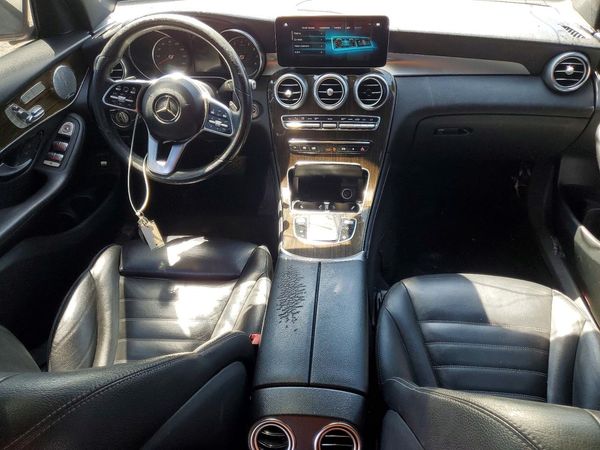 2020 MERCEDES-BENZ GLC-CLASS GLC300 — CKPT