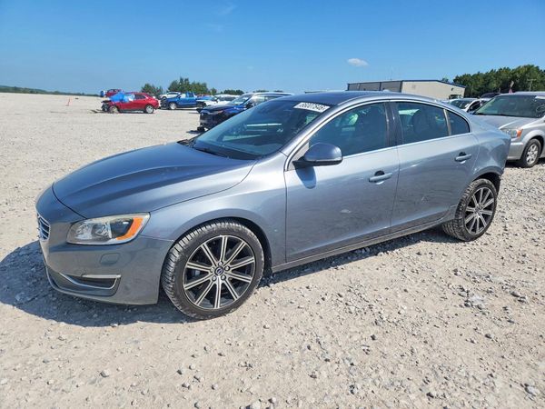 2017 VOLVO S60