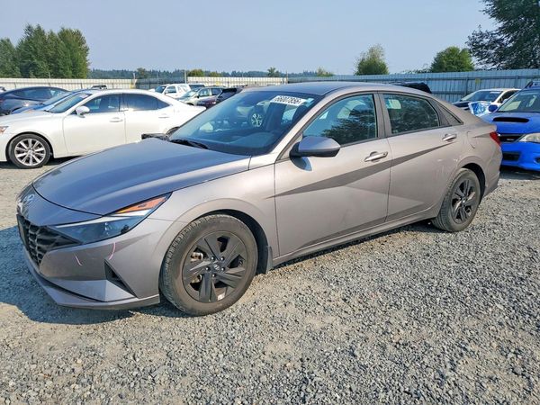 2022 HYUNDAI ELANTRA