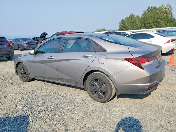 2022 HYUNDAI ELANTRA