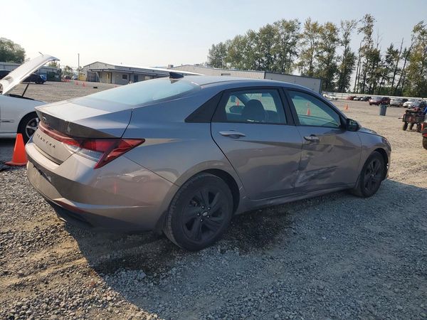 2022 HYUNDAI ELANTRA